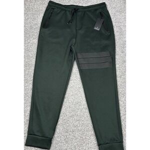 Public Rec Jogger Pants Mens XL Green NWT Performance Athletic Training